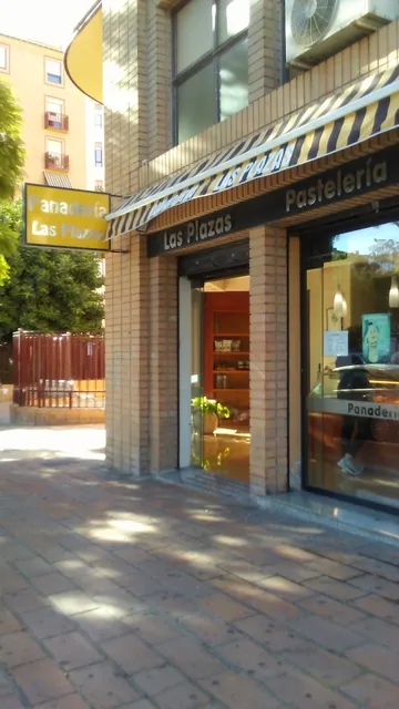 Panadería Las Plazas