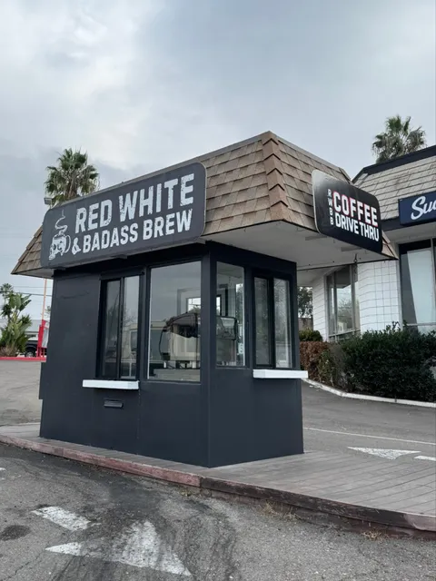 Red White and Badass Brew