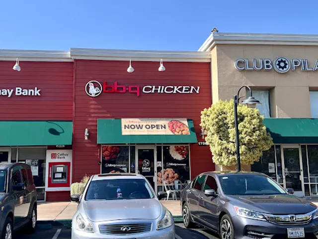 bb.q Chicken North Park Plaza