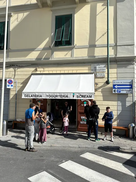 Gelataria I Scream Livorno