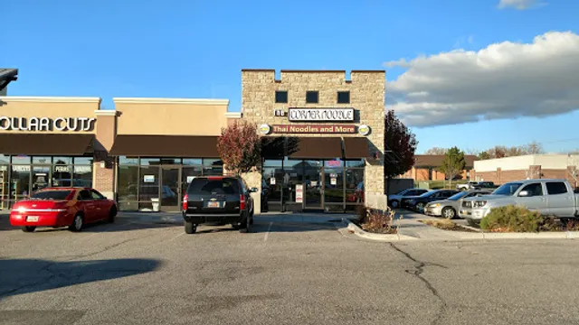 The Corner Noodle
