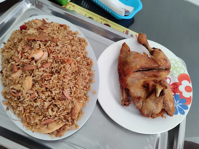 Restaurante Chino Dong Hua