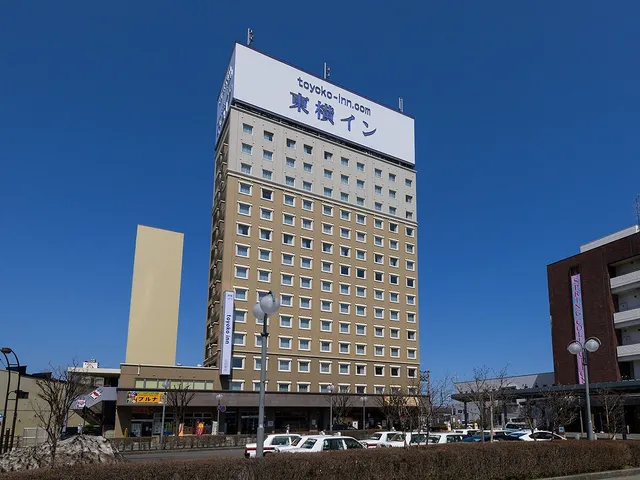 Toyoko Inn Hirosaki Ekimae