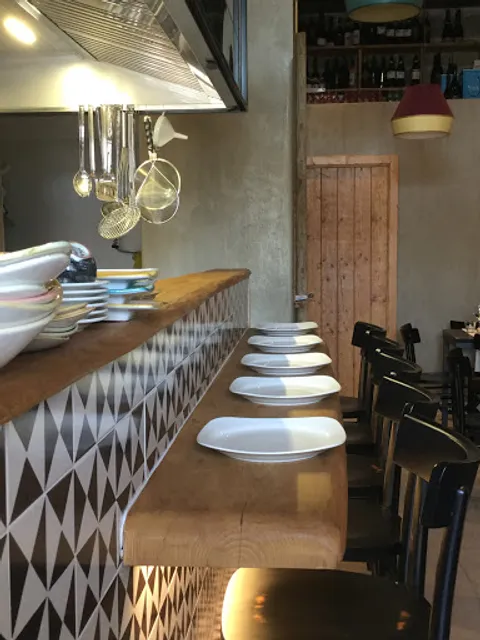 Saghir Ristorante Wine Bar