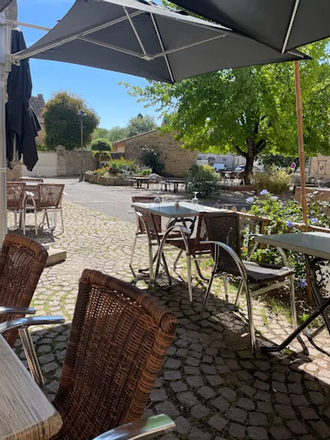 Restaurant Le Saint Georges