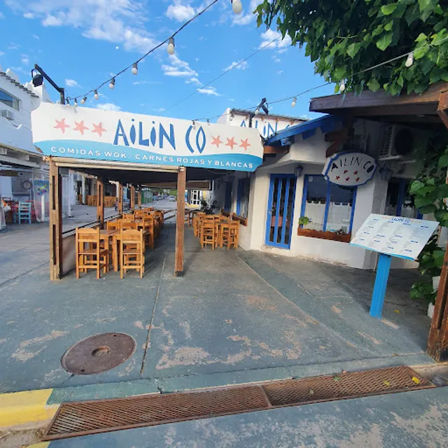 Ailin Co Restaurant