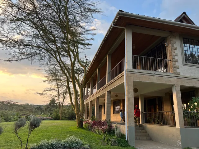 Enkuso Ntelon - Naivasha Malewa Retreat