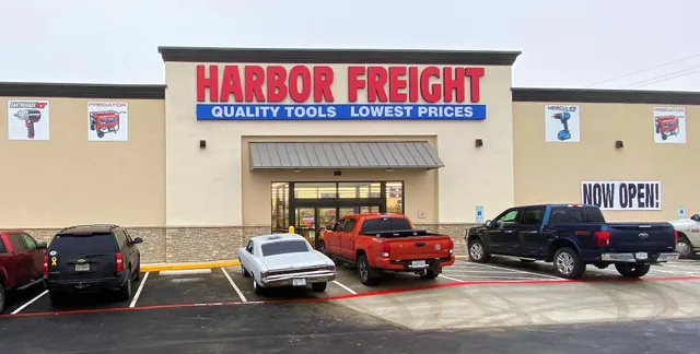 Harbor Freight