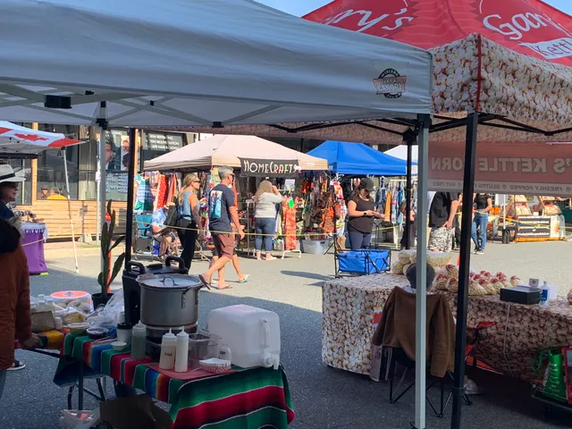 White Rock Farmers' Market