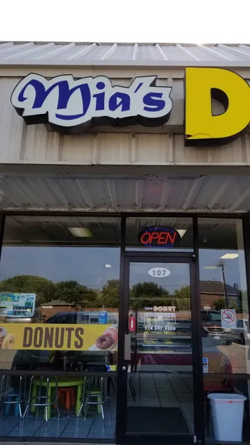 Mia's Donut