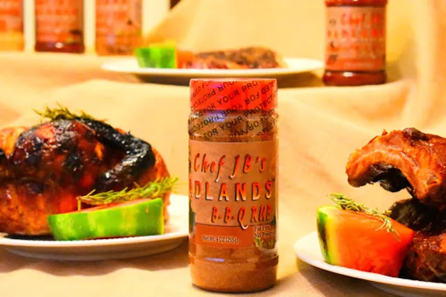 Chef J.B. Badlands BBQ