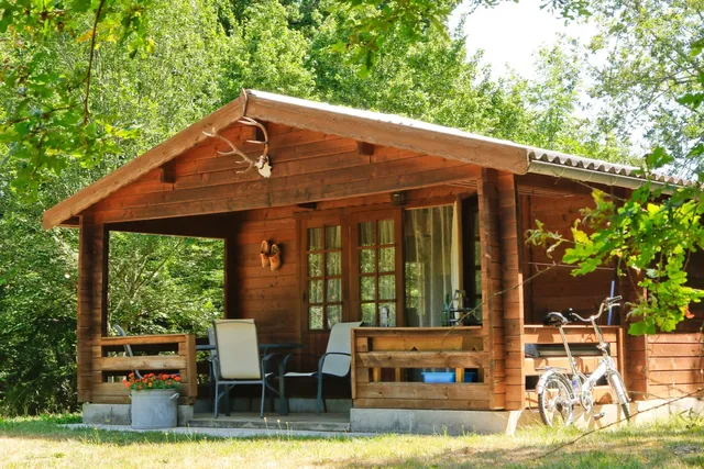 Domaine La Faix, Gites, Tentes & Mini camping