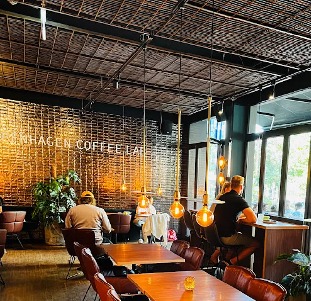 Copenhagen Coffee Lab