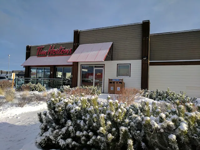Tim Hortons