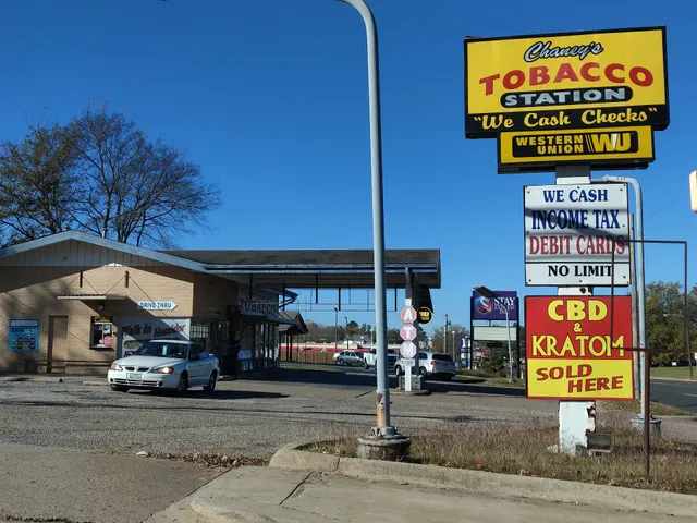 Chaney's Tobacco Station