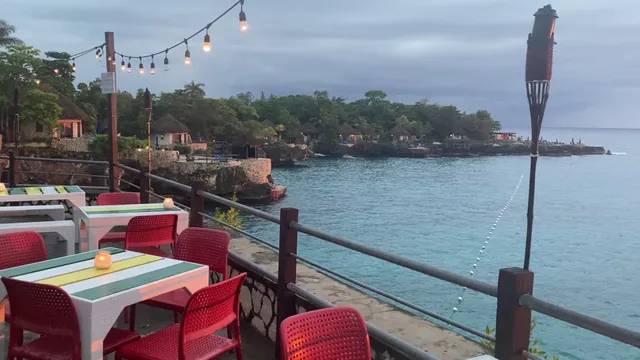 Pushcart Jerk Center & Rum Bar