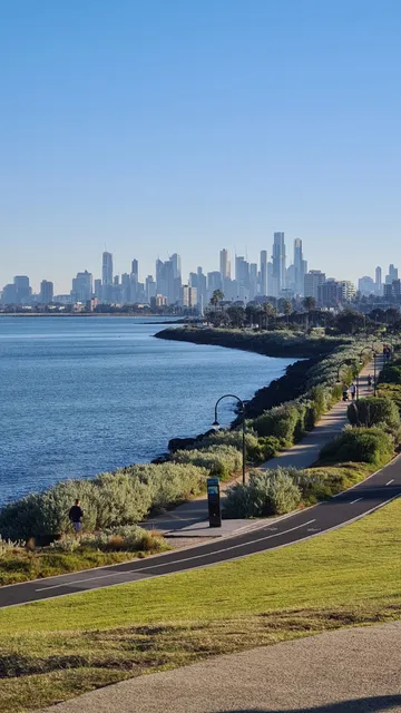 Point Ormond Reserve