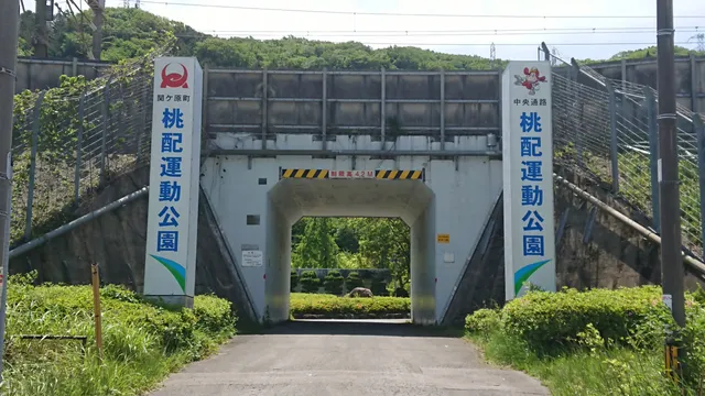 Momokubari Athletic Park