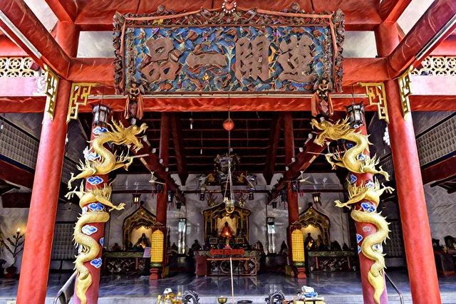 Gopeng Guanyin Ancient Temple (Established Since 1872) 務邊觀音古廟(成立於 1872 年)