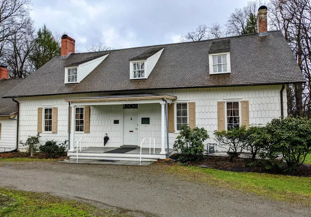 Madam Brett Homestead Museum