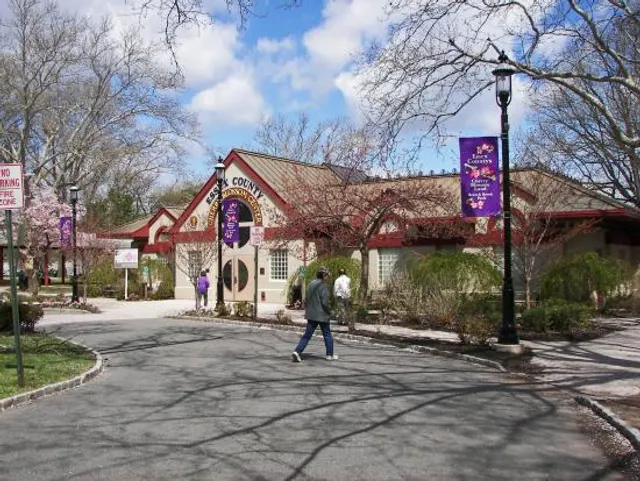 Cherry Blossom Welcome Center