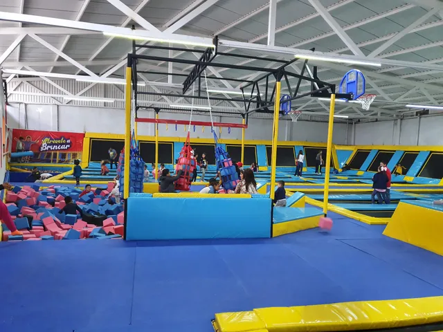 Power Jump Trampoline Park Arandas