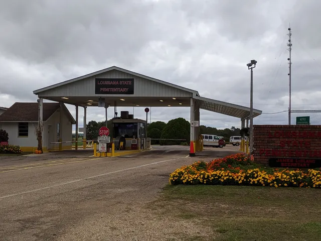 Angola Prison Rodeo & Arts