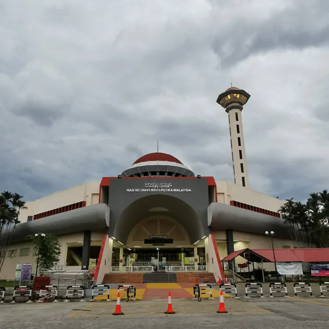 Masjid Universiti Putra Malaysia