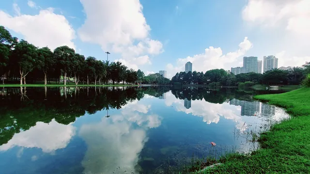 Tasik Kelana Jaya