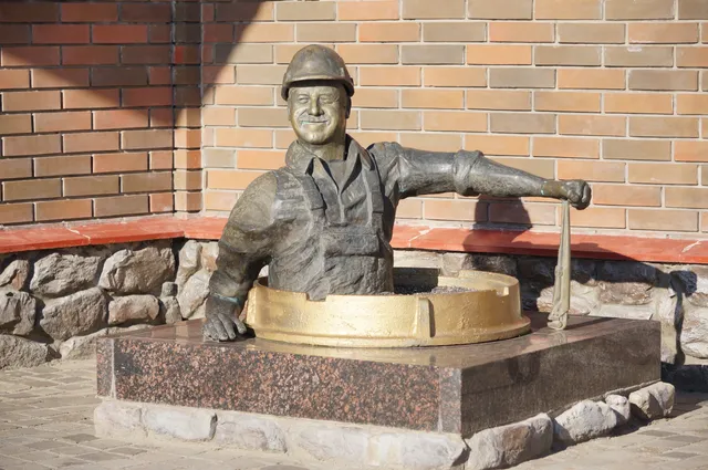 Pamyatnik Vodoprovodchiku