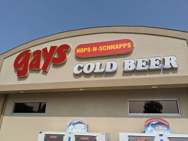 Gay's Hops-N-Schnapps