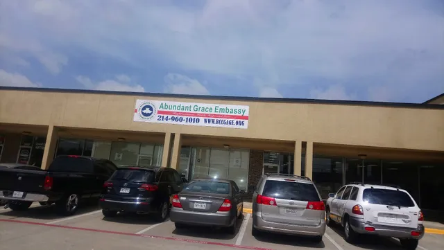 RCCG Abundant Grace Embassy