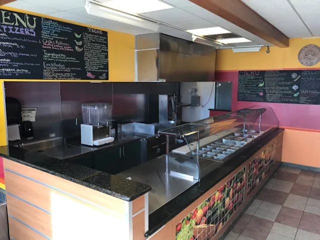 Mucha Salsa Mexican Restaurant