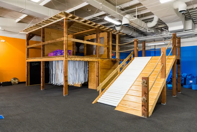 Explorium Denton Children's Museum a Program of Denton County Friends of The Family.