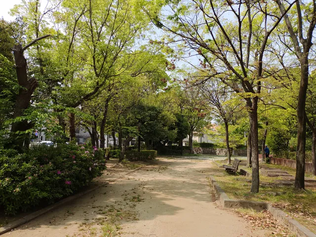 Daimotsu River Greenspace