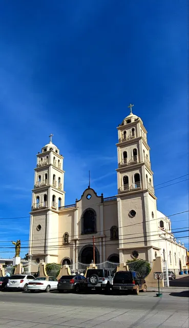Our Lady of Guadalupe Co-Cathedral