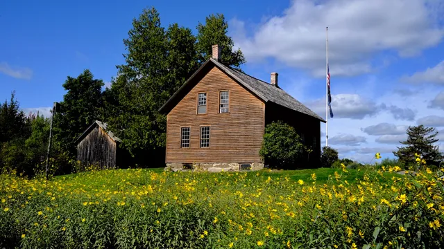 John Brown Farm State Historic Site