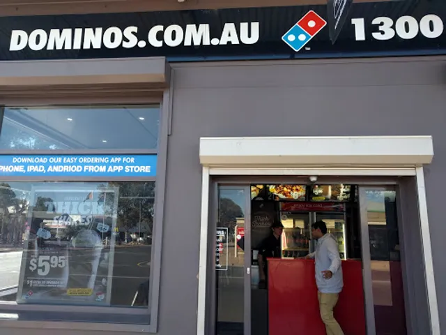 Domino's Pizza Alice Springs
