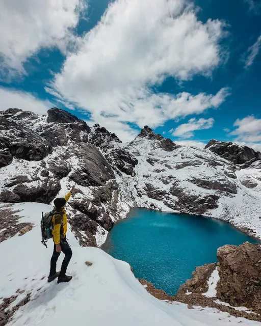 Laguna de Llaguapucro