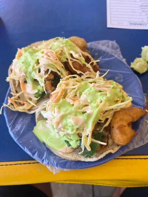 El Pescadito El Mariachi