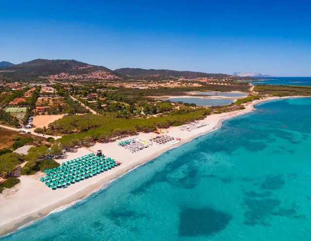 Spiaggia Li Cuppulati