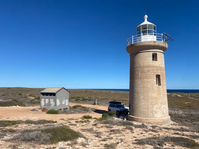Cape Inscription Lighthouse