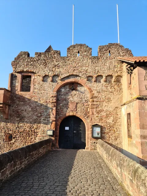 Handschuhsheim, Tiefburg