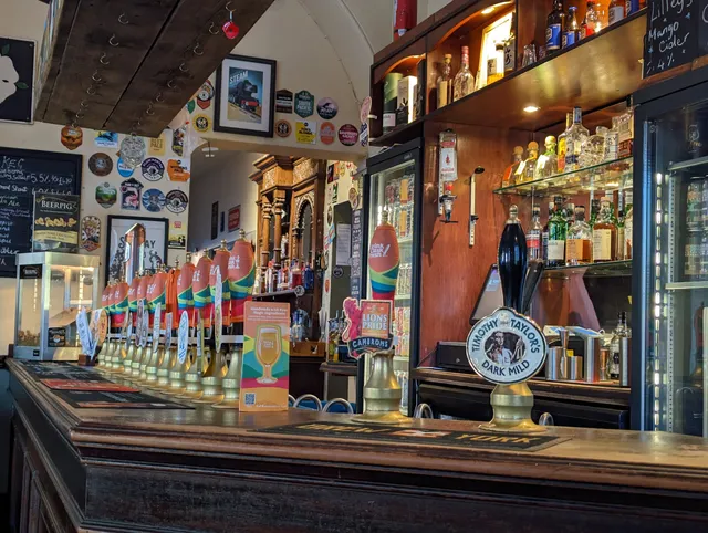 THE HEAD OF STEAM • HUDDERSFIELD