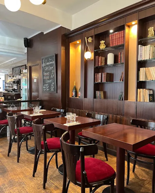 Brasserie des Ministères