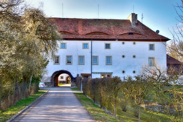 Schloss Seehaus