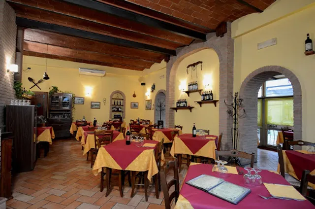 Trattoria Porsenna