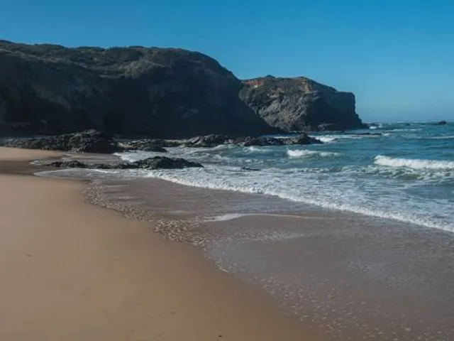 Praia das Furnas