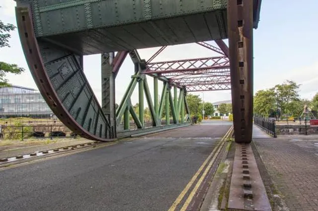 Birkenhead Bridge