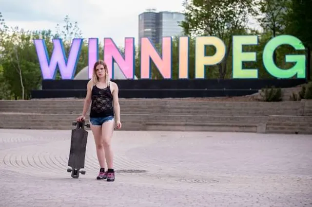 Winnipeg Sign